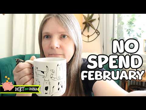 Why February Is the BEST Month for a No Spend Challenge (Not January)