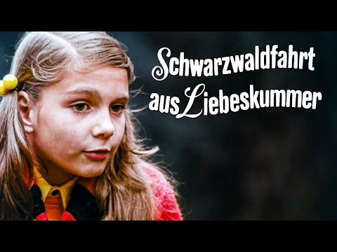 Schwarzwaldfahrt aus Liebeskummer (deutsche LIEBES KOMÖDIE, ganzer film deutsch, liebesfilme, drama)