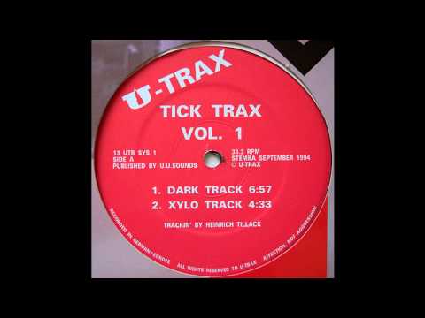 Heinrich Tillack - Xylo Track (Acid Techno 1994)