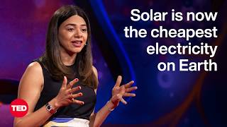Inside India’s Astonishing Solar Revolution | Kanika Chawla | TED