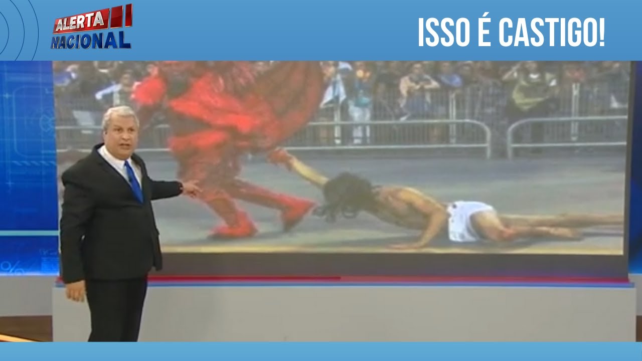 CARNAVAL: Isso é castigo!