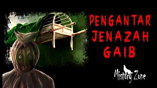 Download lagu PENGANTAR JENAZAH GAIB || Horor dan Misteri Fragmen 112 #pengantarjenazahgaib mp3