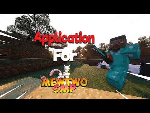 Unlock MewTwo SMP with  Master_plays