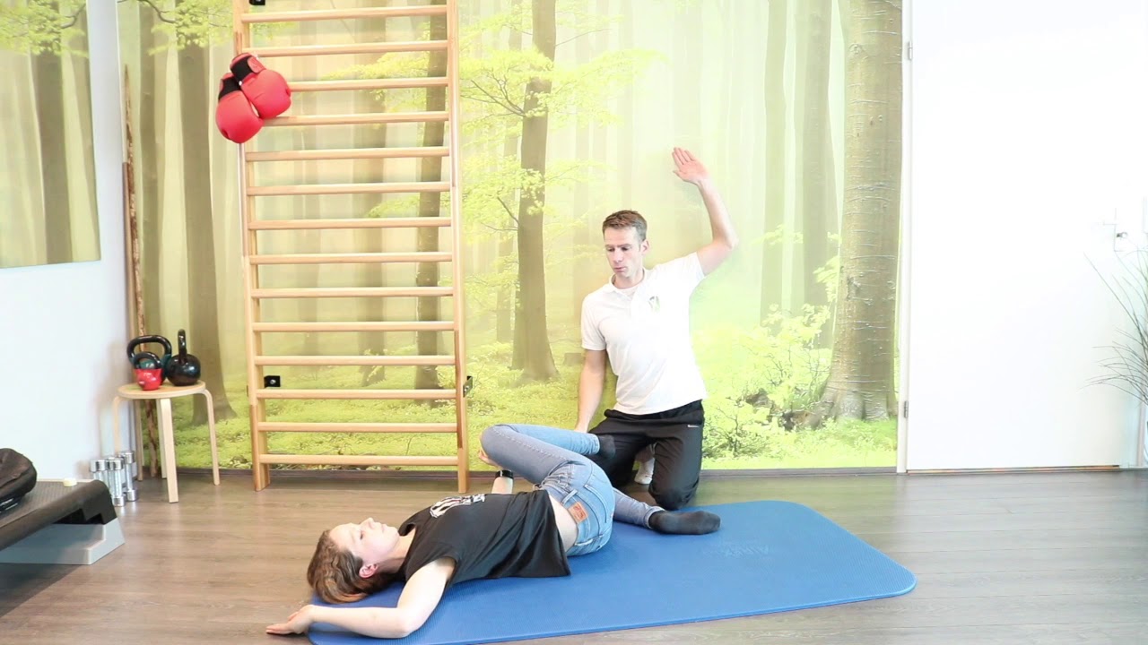 GetUp Flow deel 4, de twist in ruglig