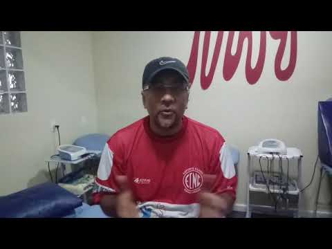 Paulinho Gogó - Torcendo para o Nova Cidade
