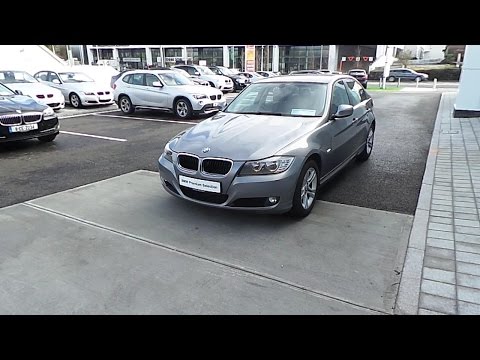 09D28039 - 09D28039 BMW 318d ES Saloon