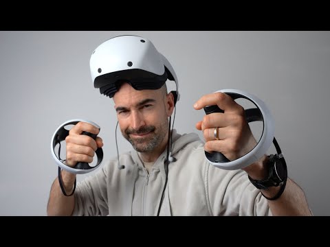 PSVR 2 Unboxing & One Week Review | Serious upgrade vs PSVR?