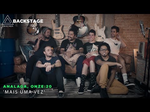 Backstage Vip - Onze:20 (Mais Uma Vez)