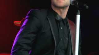 Ronan Keating: &#39;If You Love Me&#39; - Live at Kingsholm Stadium, Gloucester, 14 June 2013