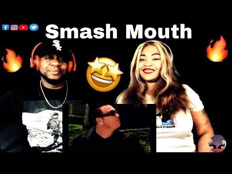 These Guys Bring The Fun!! Smash Mouth “All Star” (Reaction)