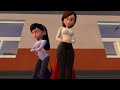 Helen And Violet