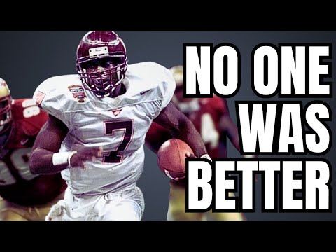 Michael Vick Was Actually BETTER Than You Thought