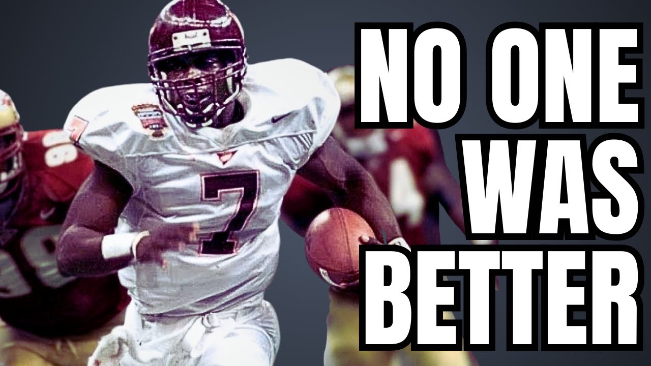 Michael Vick Was Actually BETTER Than You Thought