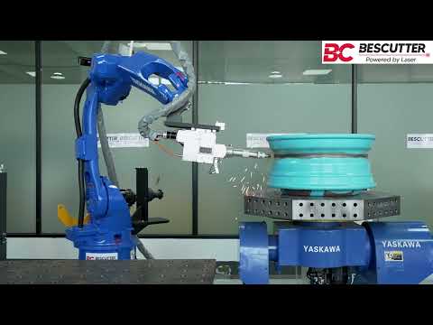 BESCUTTER 1500W to 3000W Handheld Laser Welders | Bud's Equipment Sales (1)