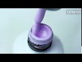 Atica GPM105 Sweety gel-varnish (light lilac, enamel), 7.5 ml