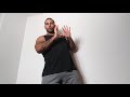Contest Diet Vlog: How to Get Ripped - Jerry Samson