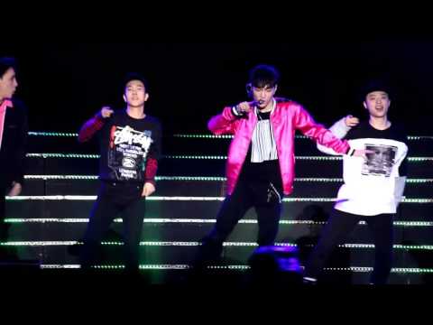 161009 Asia Song Festival Lay - what U need ?