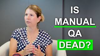 Is Manual QA Dead? The Reality of Testing in the Age of AI (EP3)