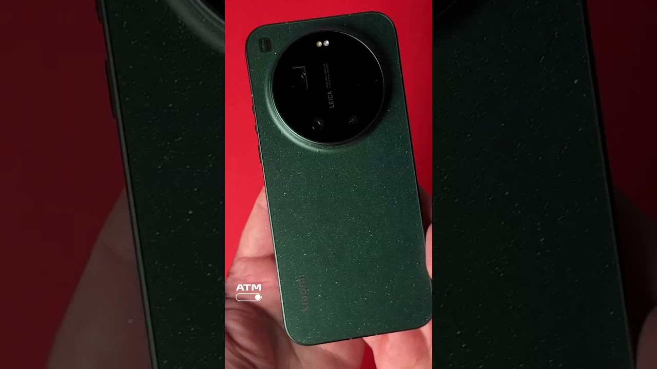 Unboxing Xiaomi 17 Ultra #unboxing #mwc2026