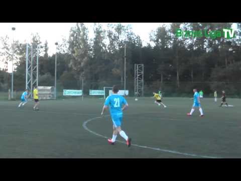 11.06.2014 YesSport I Liga A - VSoft vs. Biesiada z ,,Hudym Smalcem''