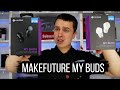MakeFuture MEP-TW01BK - відео