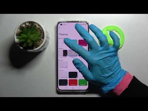 Xiaomi Mi 11 Ultra - How To Customize Keyboard Theme