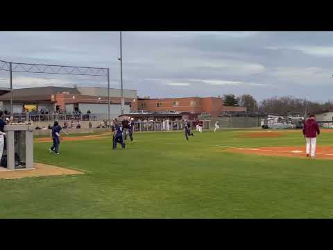 Isaias at First Base.  @KREFsports announcing!