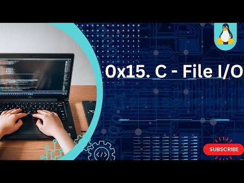0x15. C - File I/O - 200% Complete Step by step