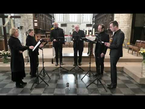 Nicolas Gombert,  Ave Maria,  a 5