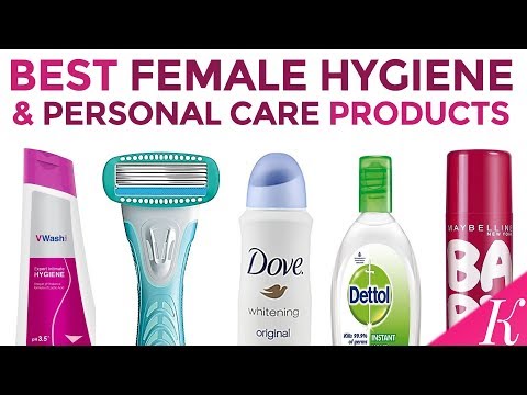 Female Hygiene and Personal Care Products
