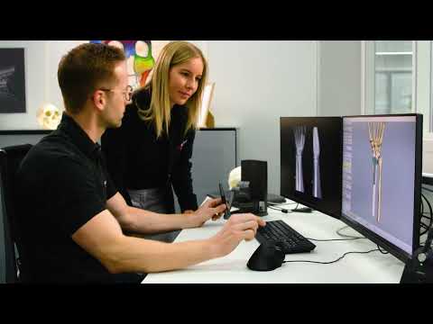 30 years later | Paul as KLS Martin employee