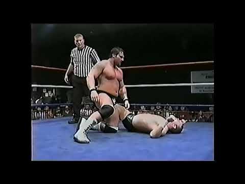 Shatter with Jeff G Bailey vs Jesse Emerson NWA Anarchy 102 12-1-07