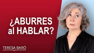 5 Señales de que eres PESADO al hablar (Y cómo ser magnético)