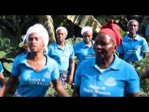 BATUKADERAS FIDJUS DI NHU SANTU AMARU Azágua (GOLDMUSIC 2018)