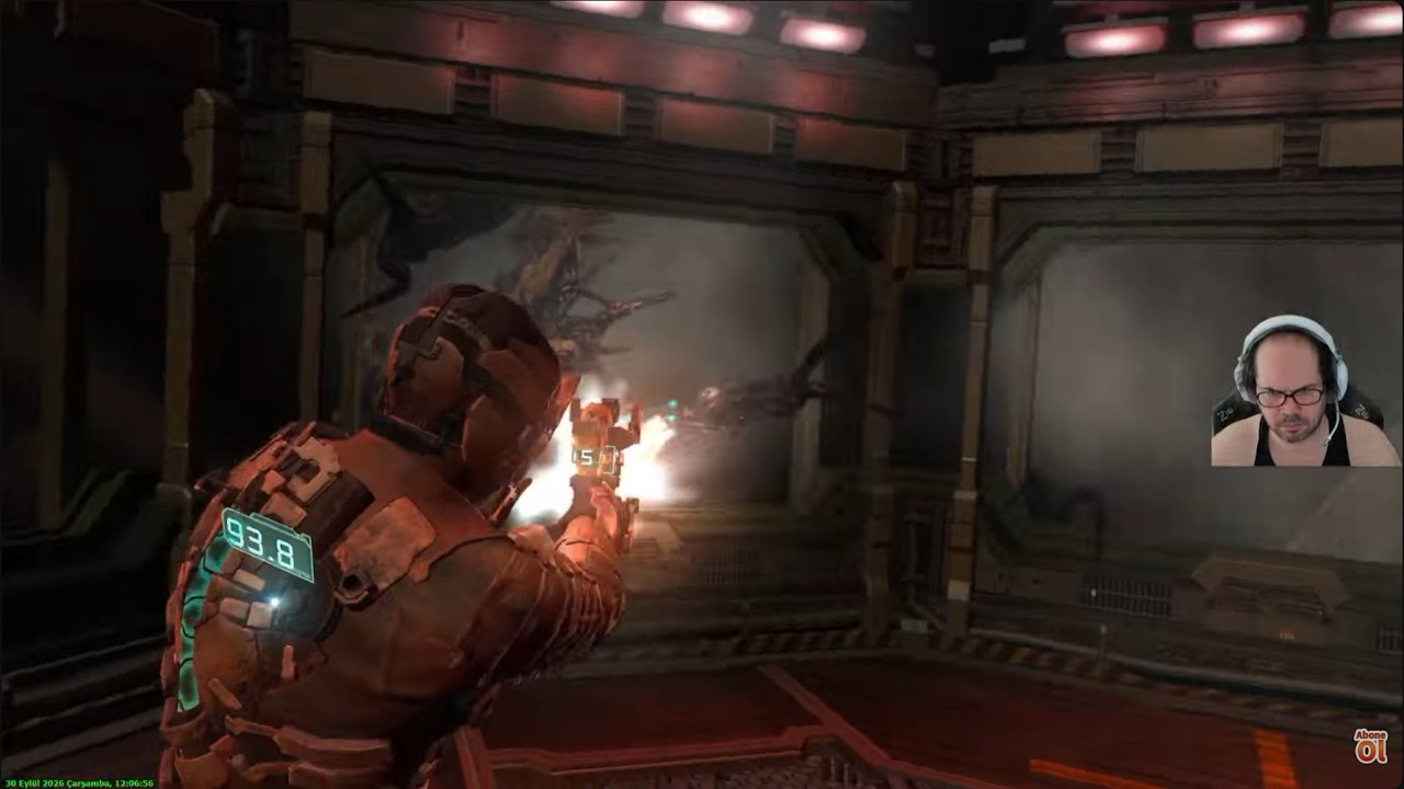Dead Space 2 Bölüm 5 - oguzsasi 30.9.2026 11:45