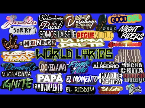 Ghetto Serenata Remix Letra  El Tachi ft Original Fat, El Roockie, Eddy Lover y Smoky  World Lyrics