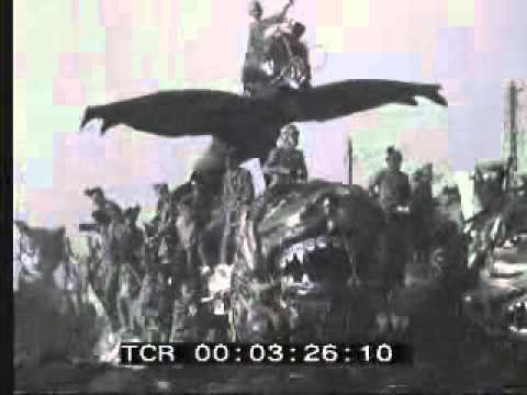 Corso mascherato del carnevale di viareggio 1928