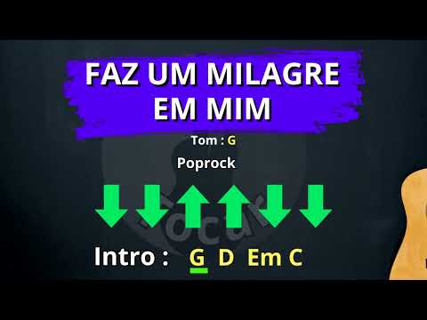 Faz Um Milagre Em Mim - Adoradores do Rei Jesus