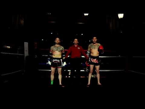 Tyson Tsoi Vs Graham Cruz. : February 18 fight hosted by Legends Promotion