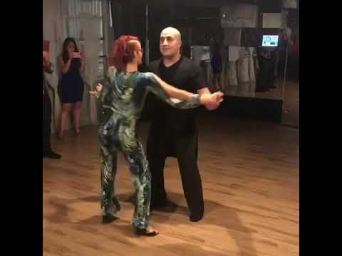 Bachata/Zouk Workshop by Roudi and Julie-Anne @ Ritmo Baile Social