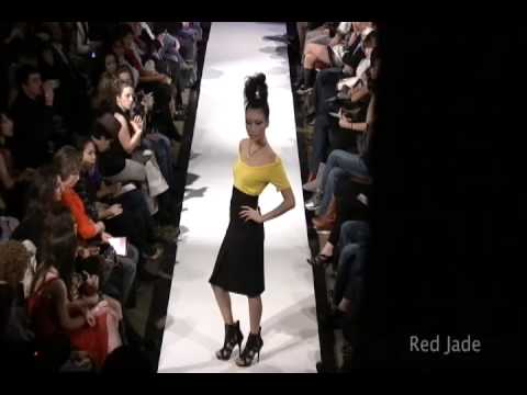 EcoFashion show at Vancouver Fashion Week