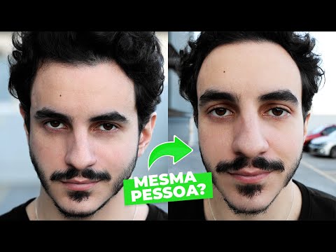 Why do you look better in the mirror than in a photo?