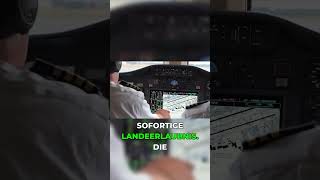 Notruf abgesetzt: Flugsicherung in Alarmbereitschaft!