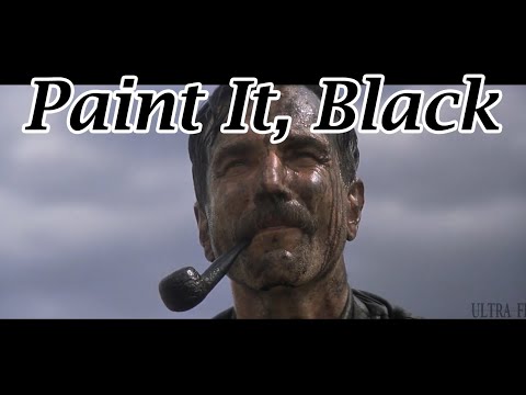 There Will Be Blood - Paint It, Black (Music Video)