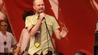 The Tragically Hip - Nautical Disaster - 7/24/1999 - Woodstock 99 East Stage