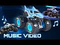 Megalodon Fan Music Video Monster Jam Trucks Song 5