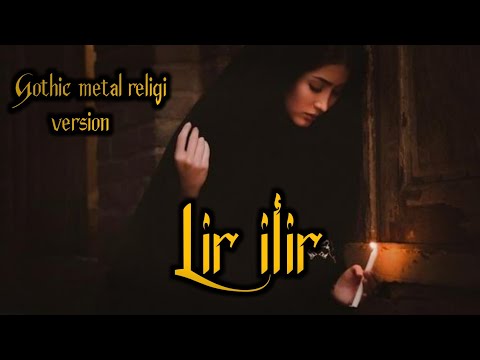 GOTHIC METAL RELIGI - Lir Ilir version music video lirik