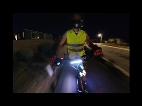 OUTSTORM MAXX PRO E SCOOTER