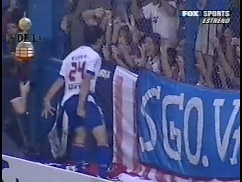 Nacional (Uru) vs CS Emelec (Ecu) Libertadores 2007