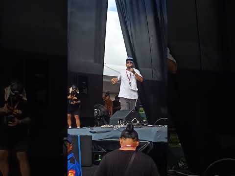 Zipso -  Fika Mai Le Pese Live (Motherland Concert Samoa 2023)